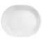 Corelle Corelle Winter Frost Glass Winter Serving Platter 12-1/2 in. D 1 pk 6003110 - alternate 2